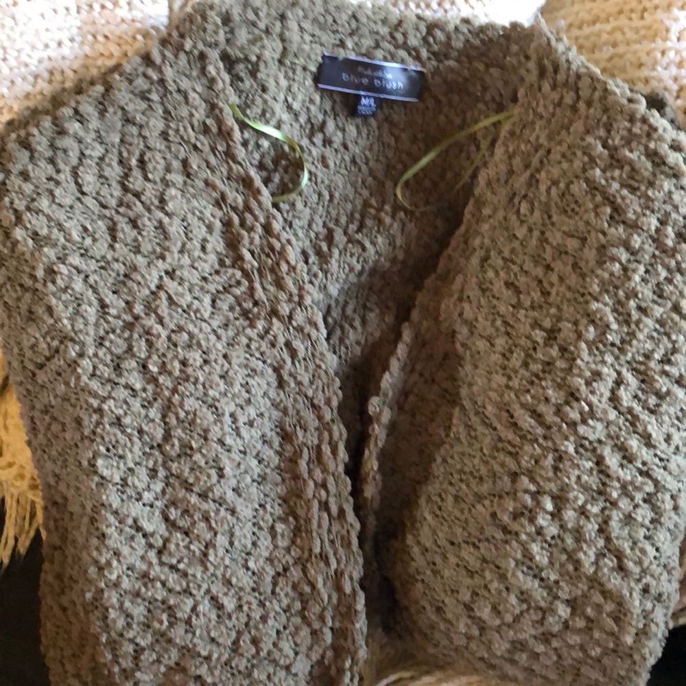 Boutique Popcorn Cardigan mult sizes New - Picture 7 of 7